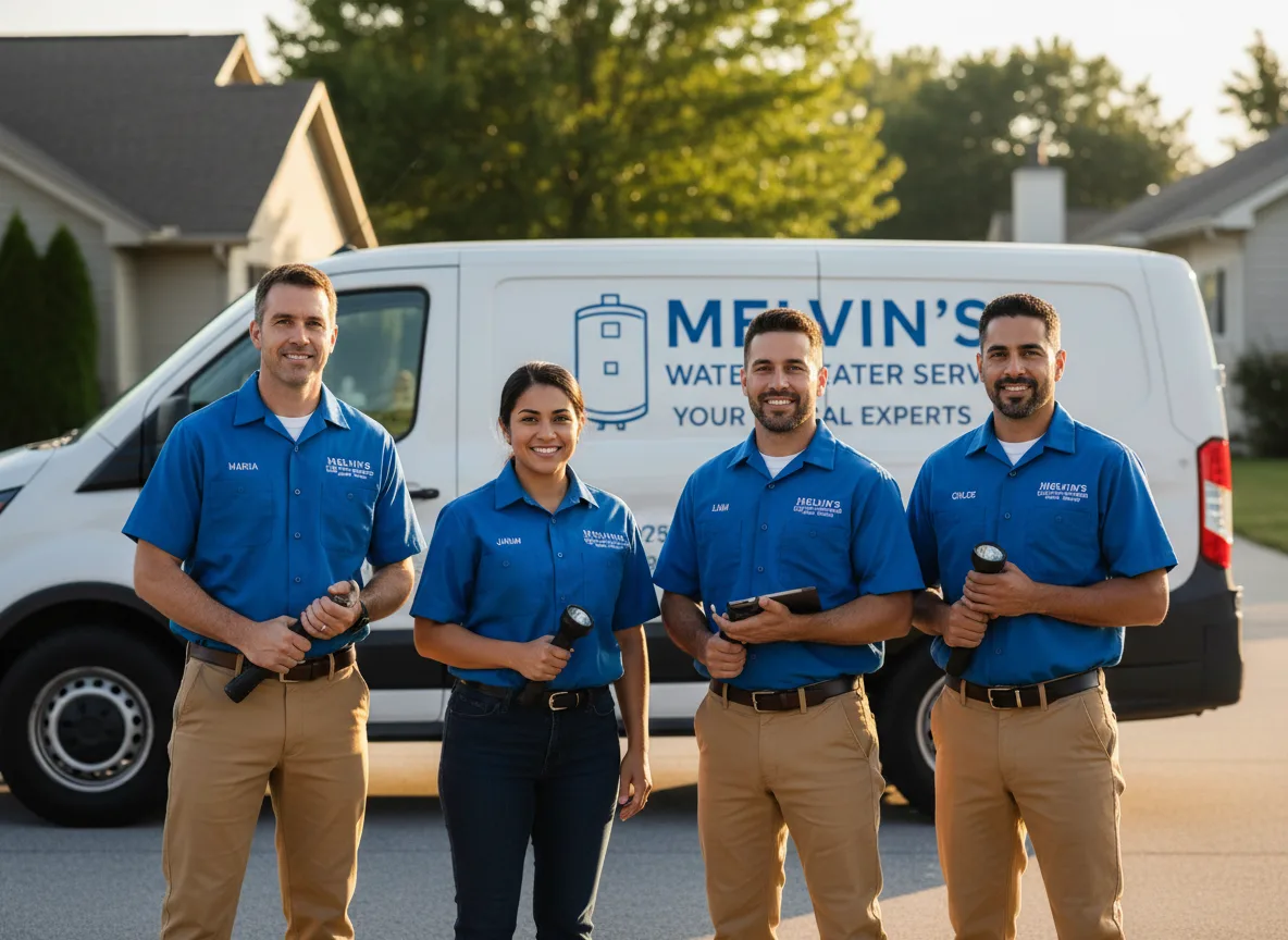 Water Heater Repair company in Brodheadsville, PA